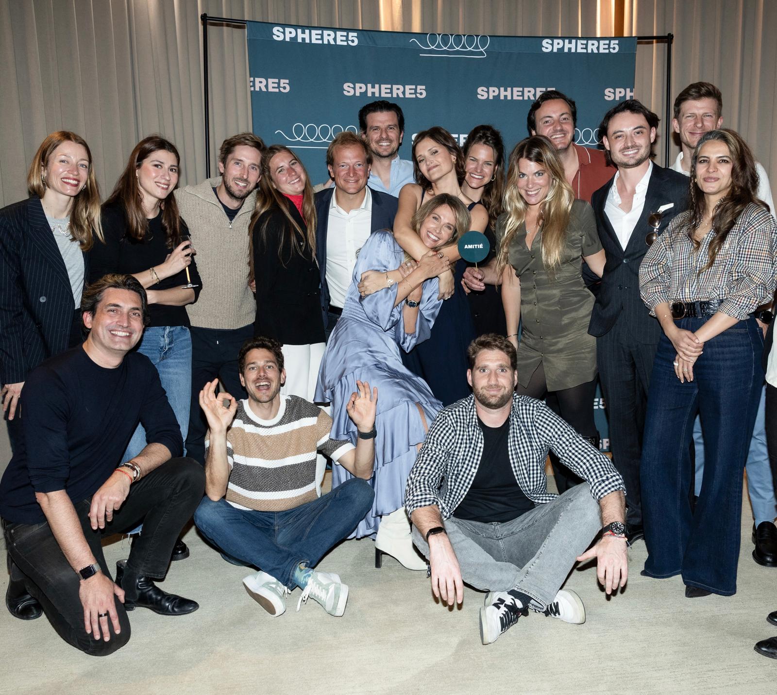 photo groupe d’amis
