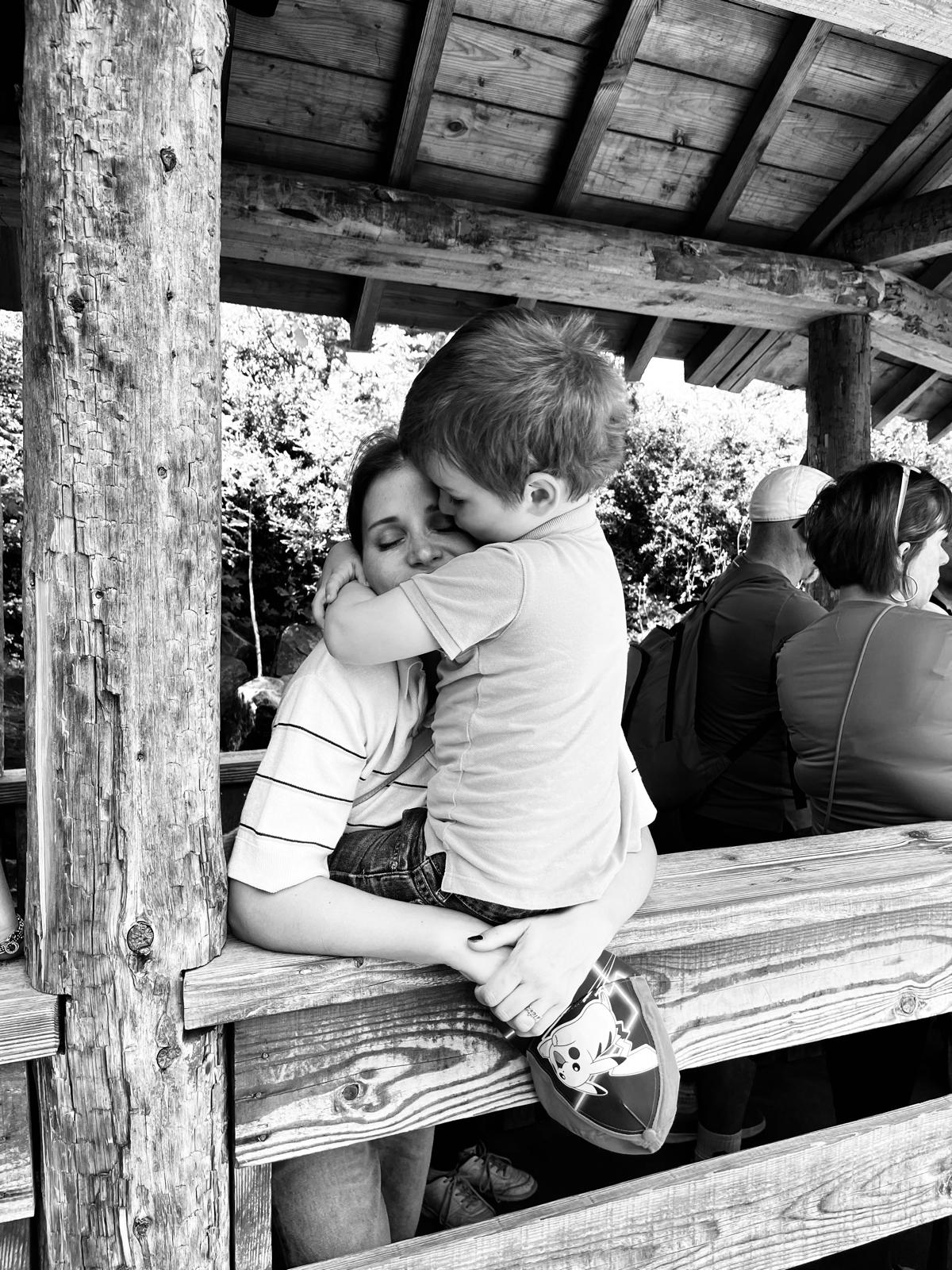 photo de mon fils